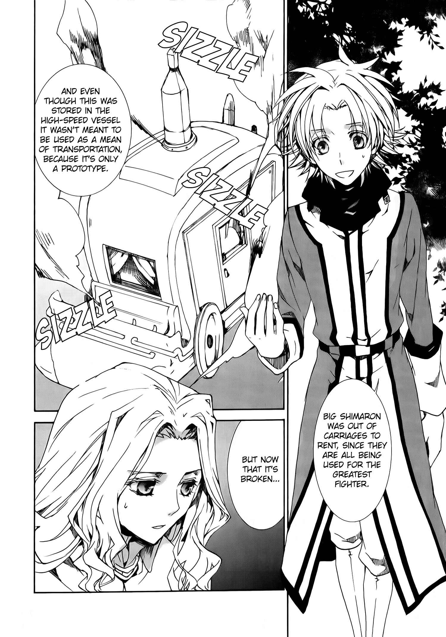 Page 8 Chapter 82 Kyou Kara Ma no Tsuku Jiyuugyou!