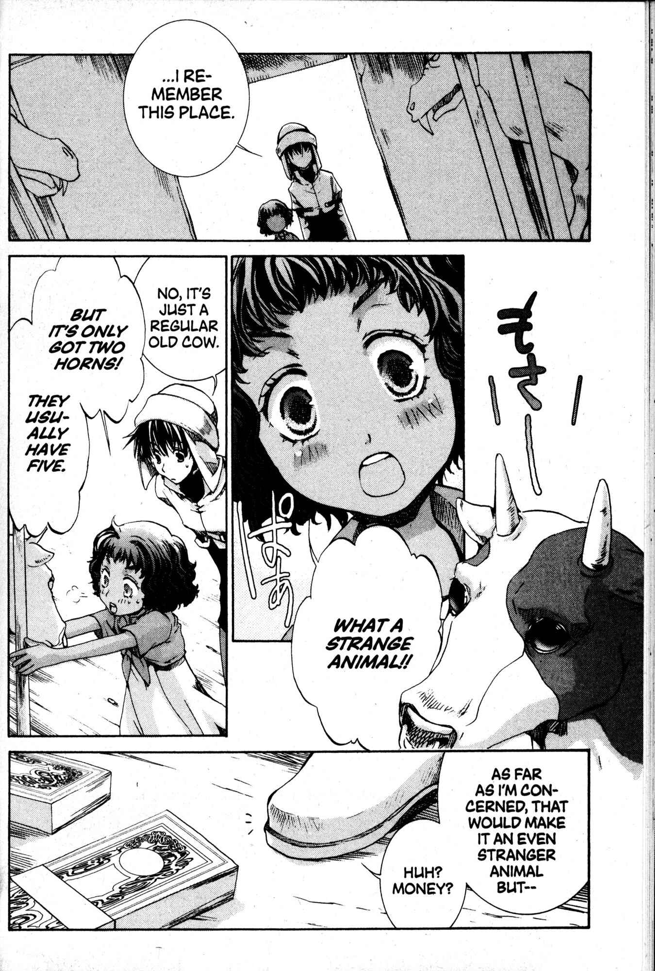 Page 10 Chapter 40 Kyou Kara Ma no Tsuku Jiyuugyou!