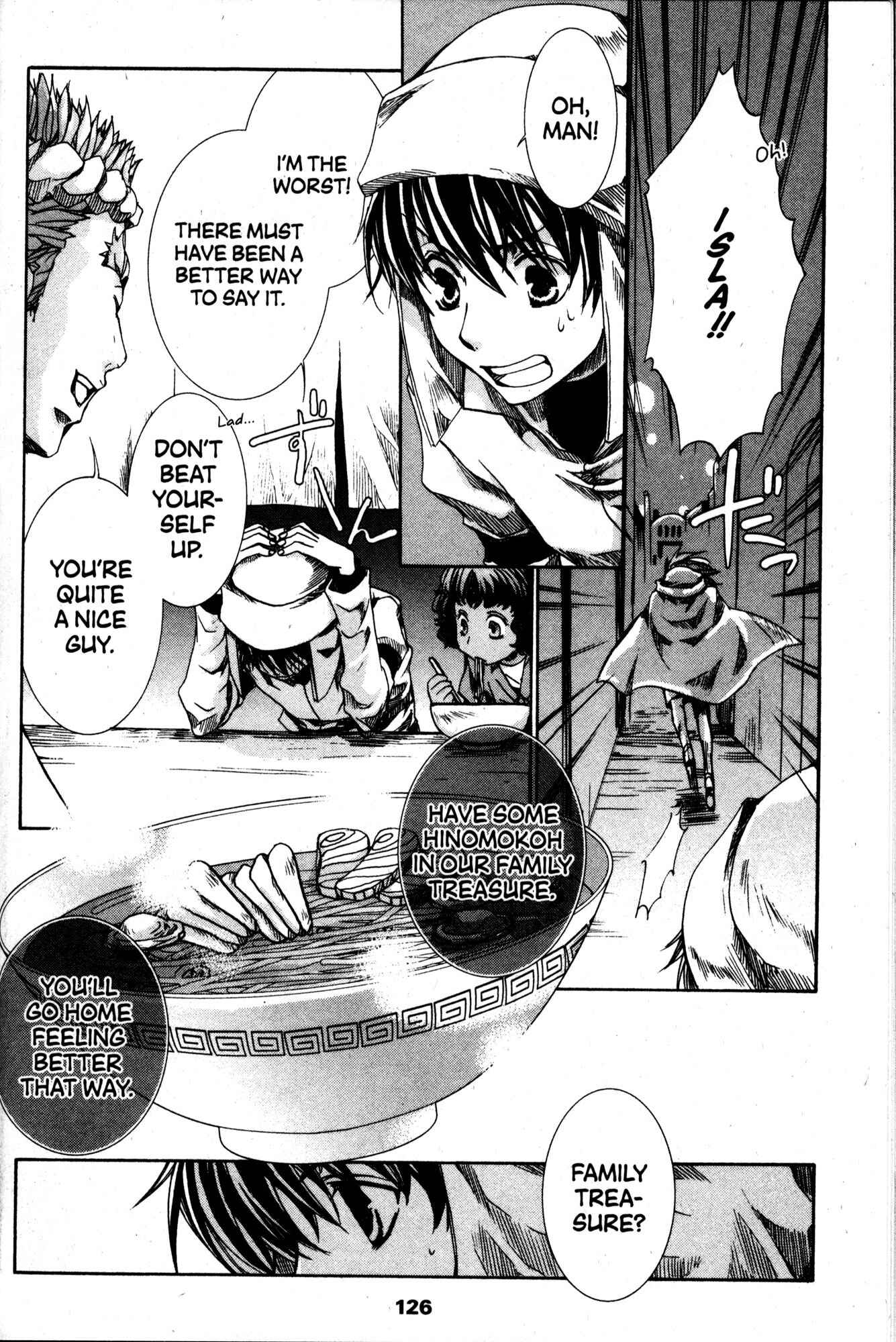 Page 6 Chapter 40 Kyou Kara Ma no Tsuku Jiyuugyou!