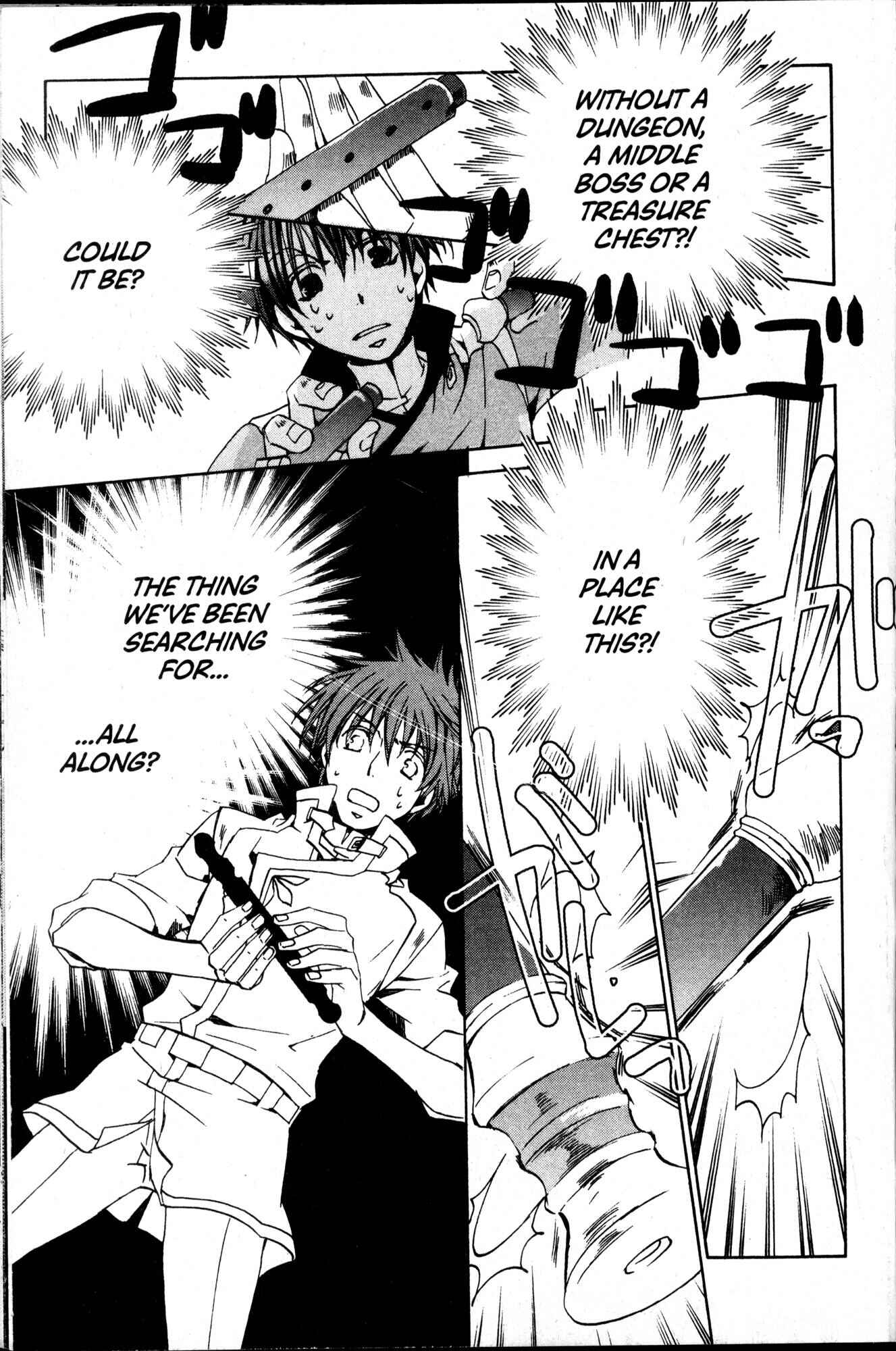Page 11 Chapter 33 Kyou Kara Ma no Tsuku Jiyuugyou!