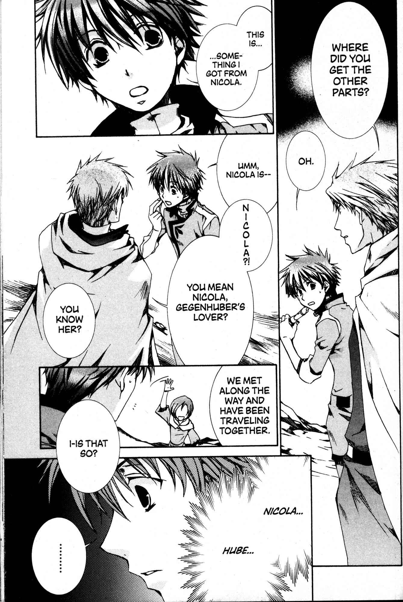 Page 15 Chapter 33 Kyou Kara Ma no Tsuku Jiyuugyou!