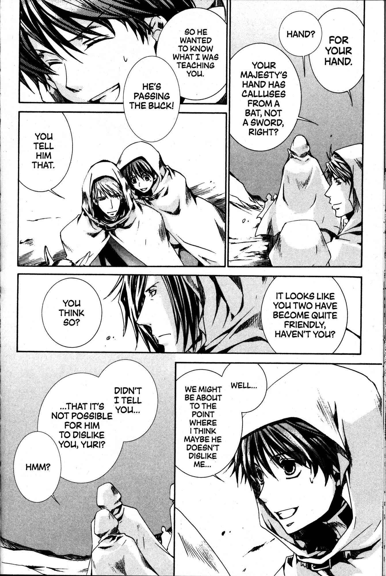 Page 22 Chapter 33 Kyou Kara Ma no Tsuku Jiyuugyou!