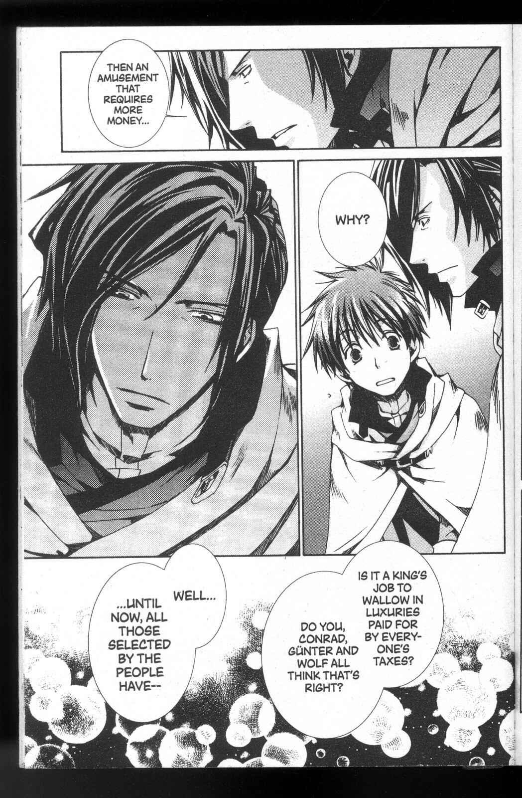 Page 21 Chapter 29 Kyou Kara Ma no Tsuku Jiyuugyou!