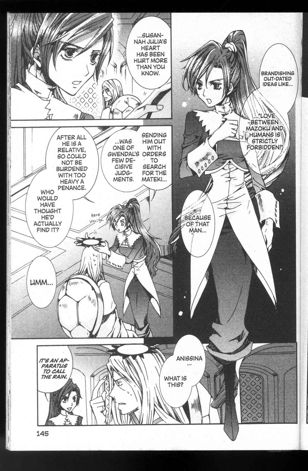 Page 9 Chapter 29 Kyou Kara Ma no Tsuku Jiyuugyou!