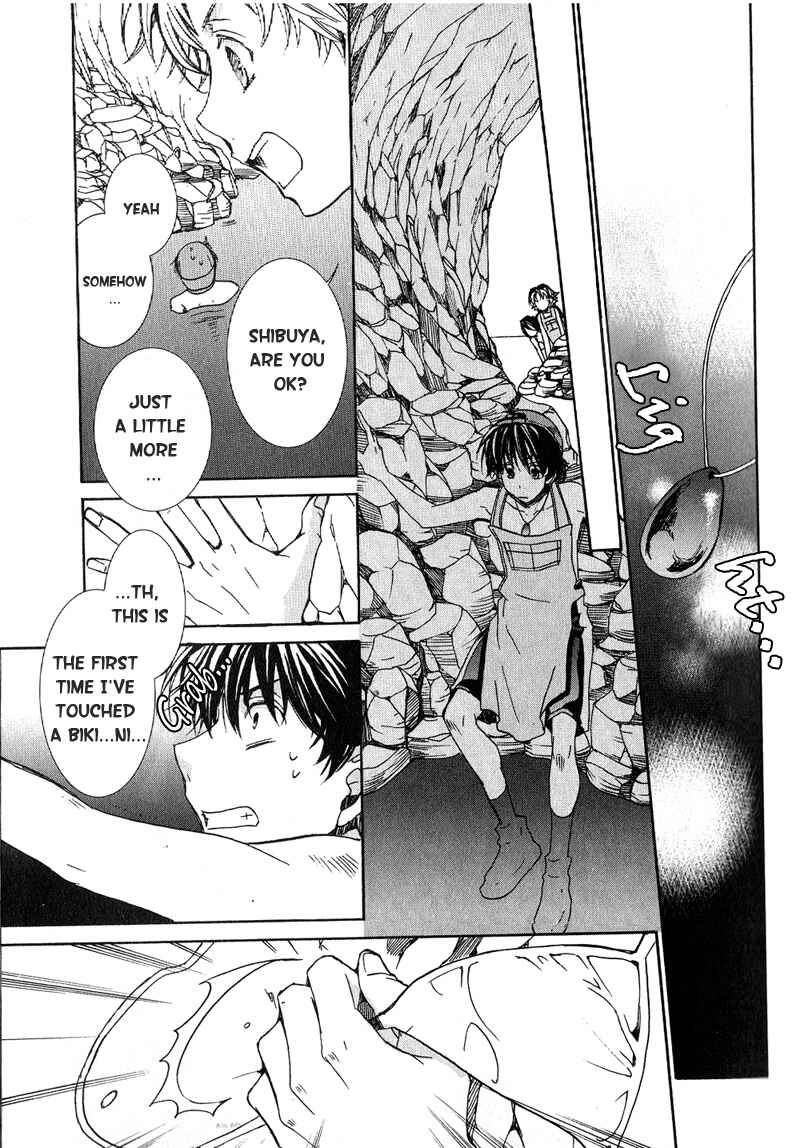 Page 16 Chapter 59 Kyou Kara Ma no Tsuku Jiyuugyou!