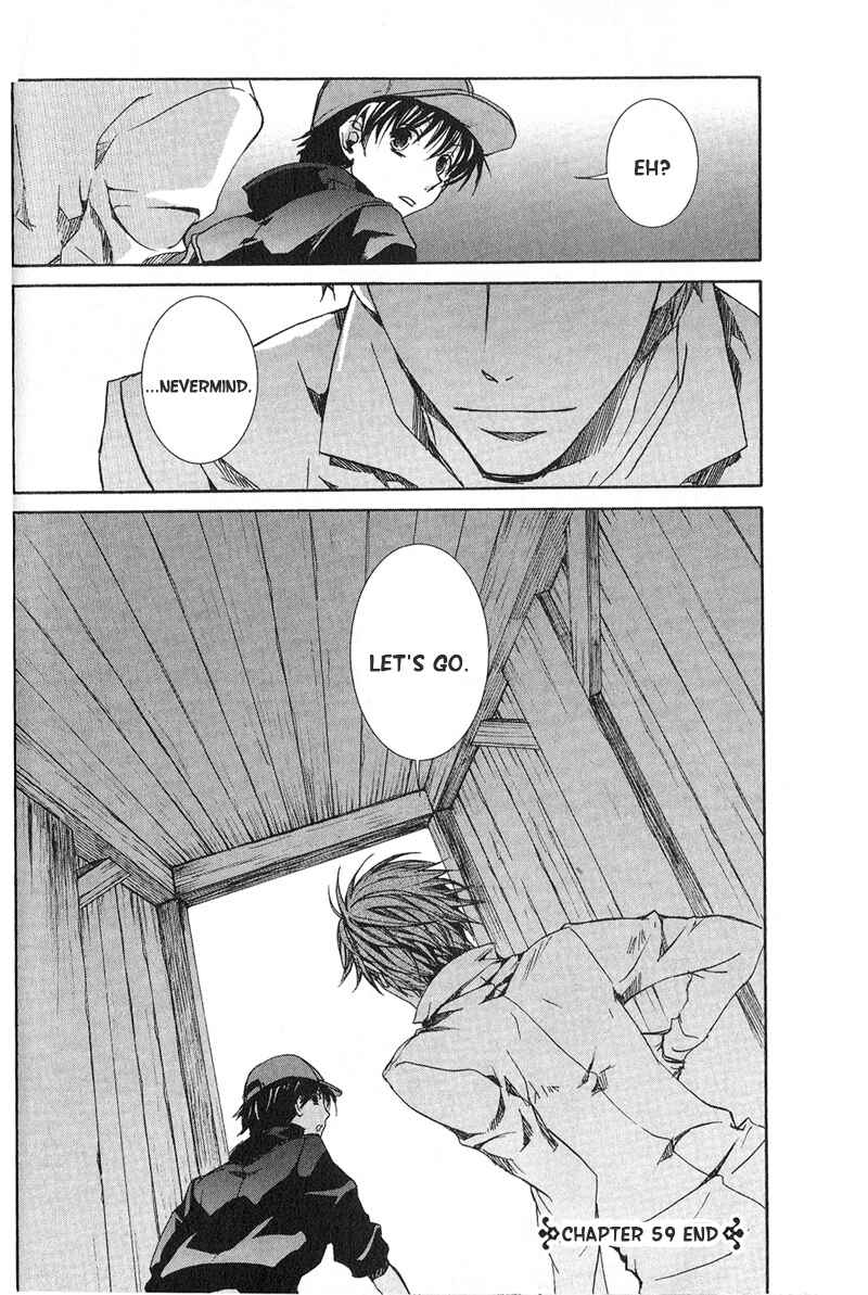 Page 35 Chapter 59 Kyou Kara Ma no Tsuku Jiyuugyou!