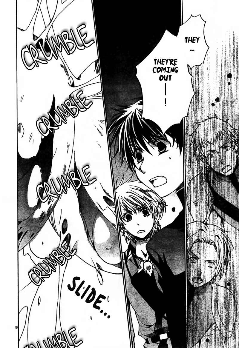 Page 10 Chapter 50 Kyou Kara Ma no Tsuku Jiyuugyou!