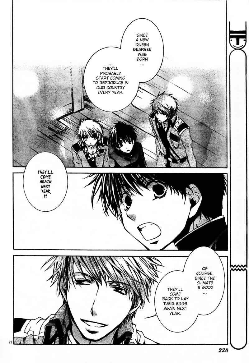 Page 21 Chapter 50 Kyou Kara Ma no Tsuku Jiyuugyou!