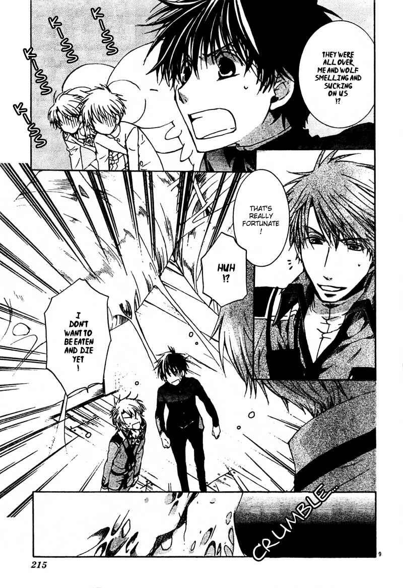 Page 9 Chapter 50 Kyou Kara Ma no Tsuku Jiyuugyou!