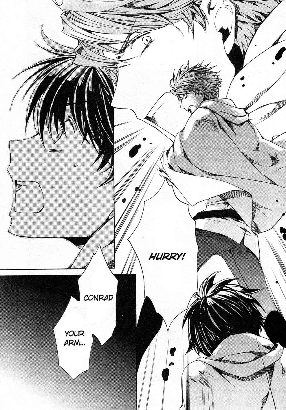 Page 11 Chapter 61 Kyou Kara Ma no Tsuku Jiyuugyou!