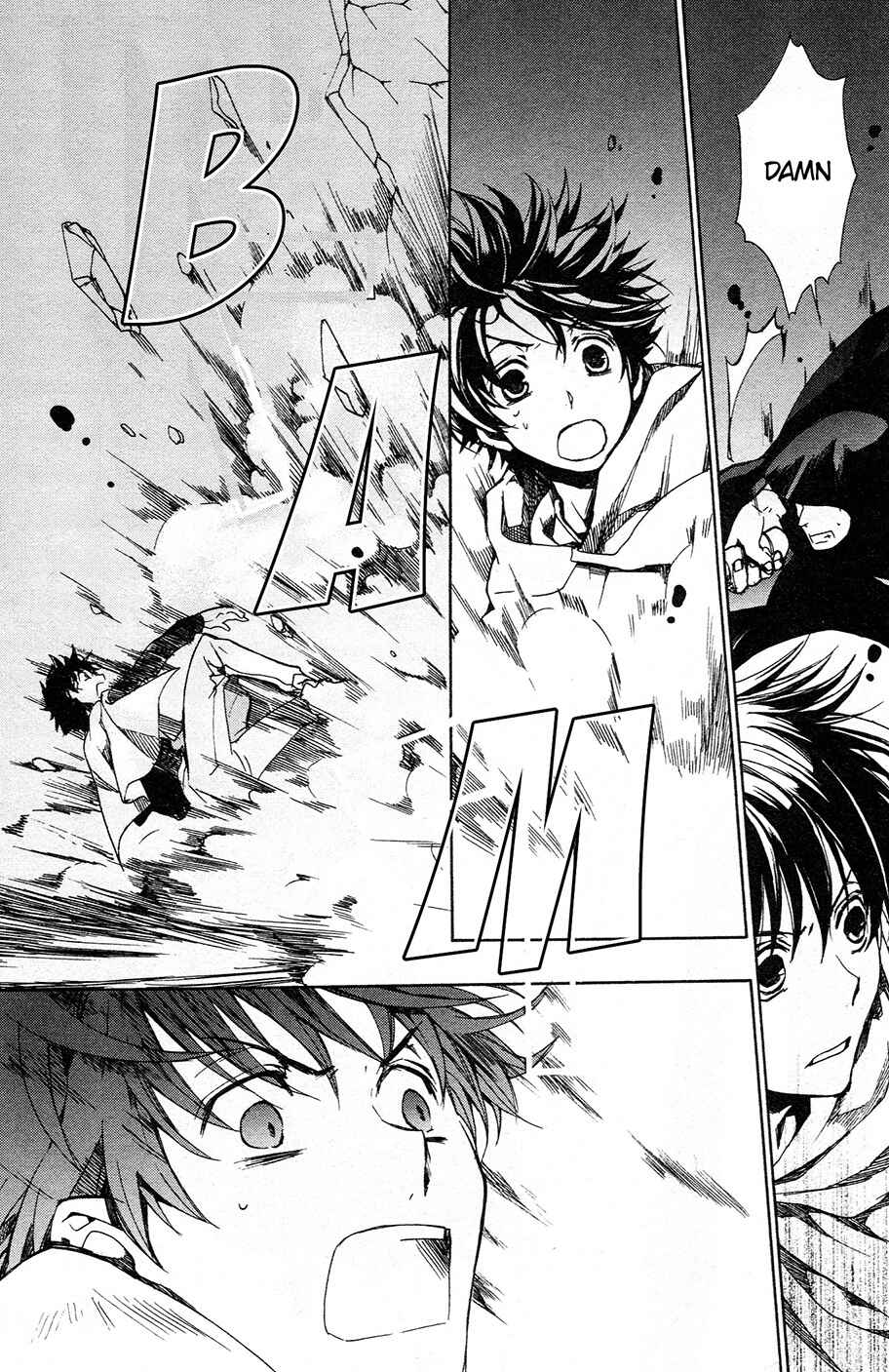 Page 13 Chapter 61 Kyou Kara Ma no Tsuku Jiyuugyou!