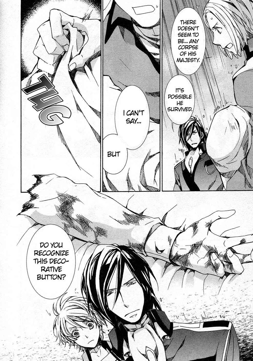 Page 23 Chapter 61 Kyou Kara Ma no Tsuku Jiyuugyou!