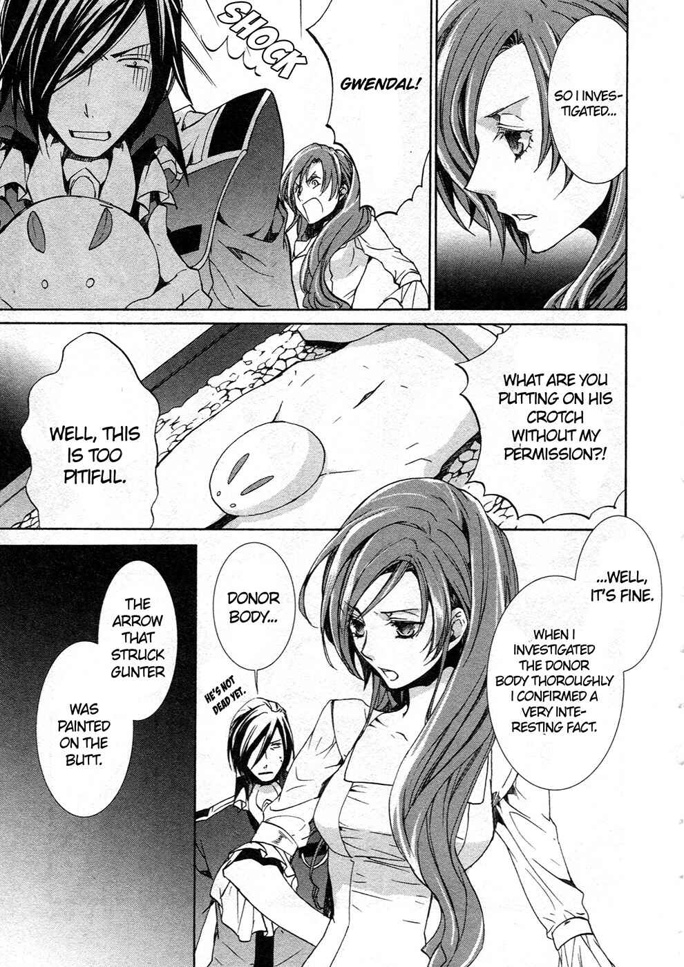 Page 13 Chapter 62 Kyou Kara Ma no Tsuku Jiyuugyou!