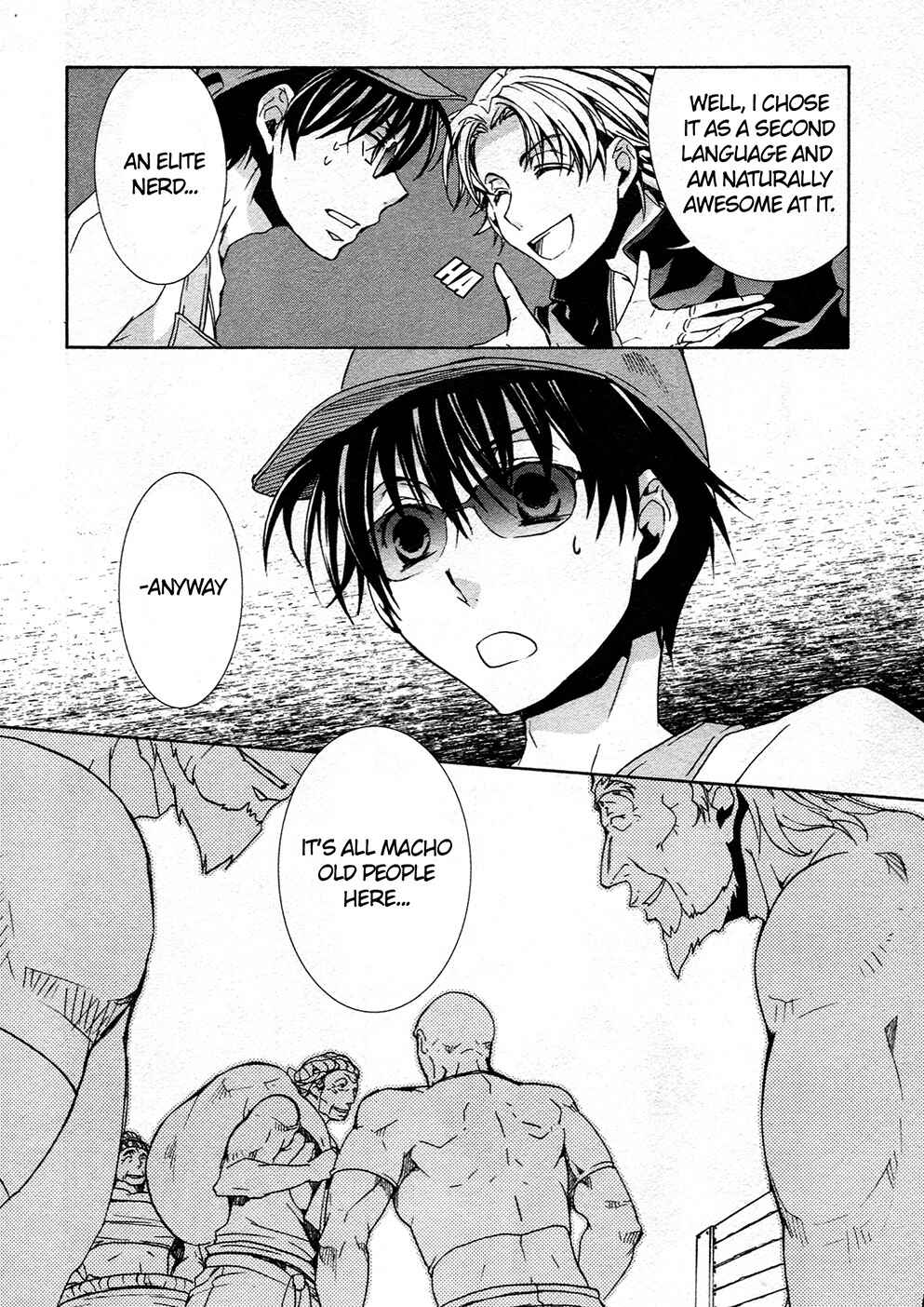 Page 22 Chapter 62 Kyou Kara Ma no Tsuku Jiyuugyou!
