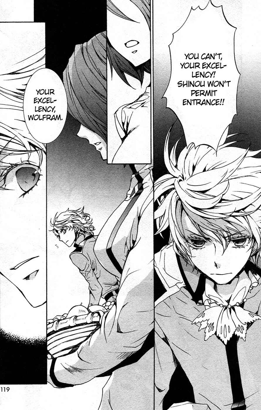 Page 27 Chapter 62 Kyou Kara Ma no Tsuku Jiyuugyou!