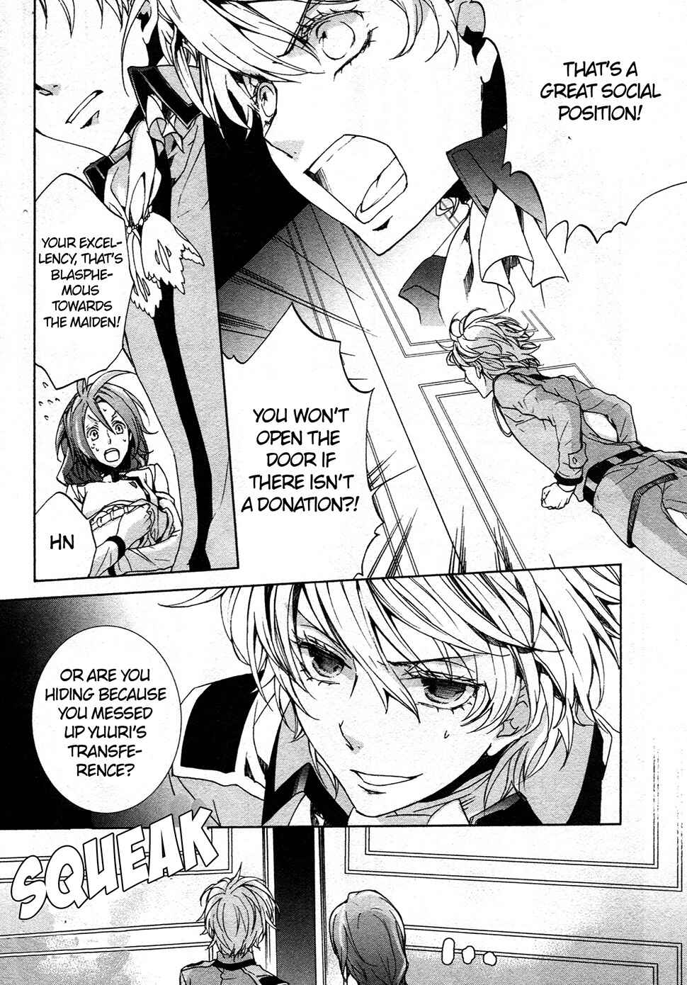 Page 30 Chapter 62 Kyou Kara Ma no Tsuku Jiyuugyou!