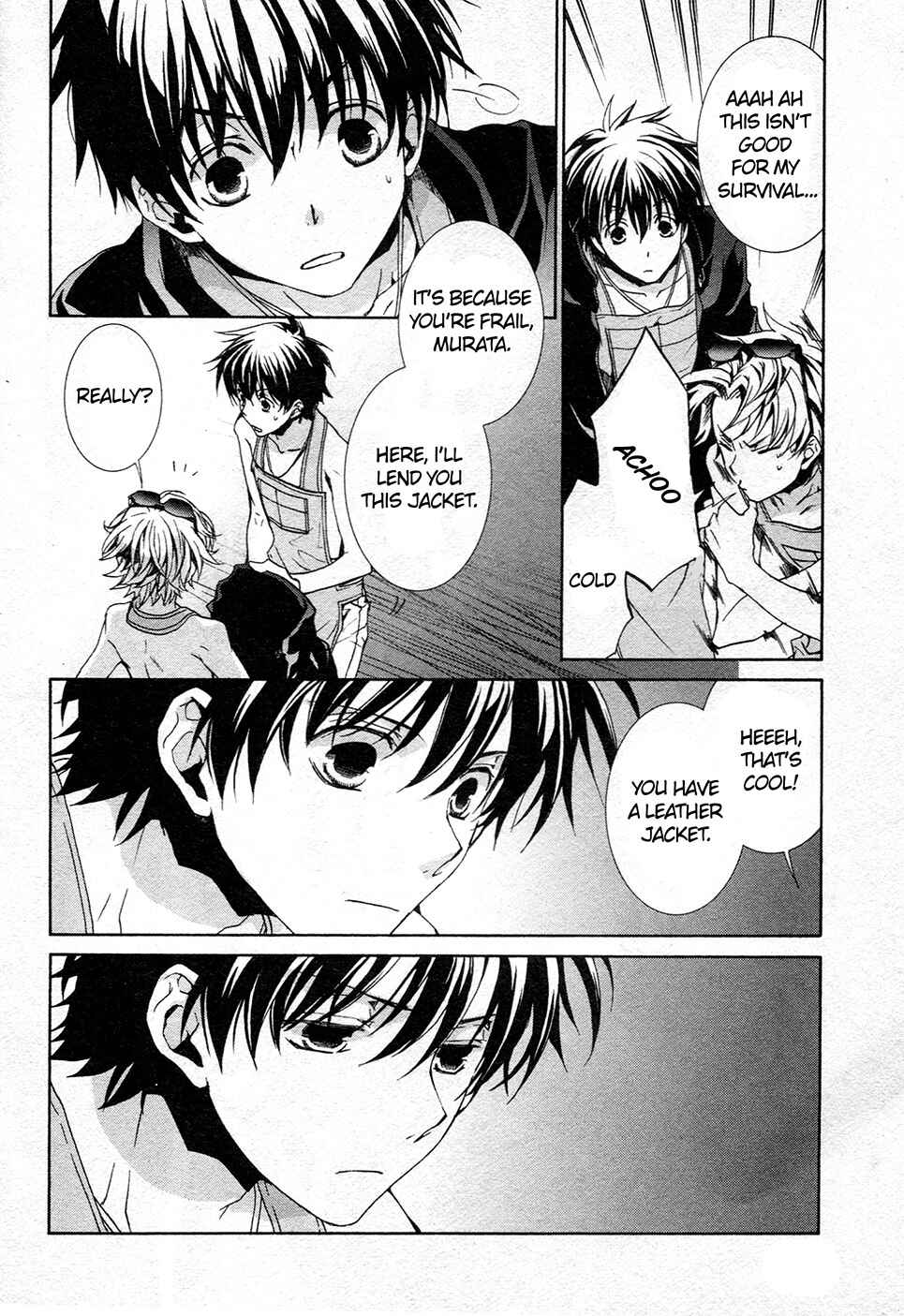 Page 6 Chapter 62 Kyou Kara Ma no Tsuku Jiyuugyou!