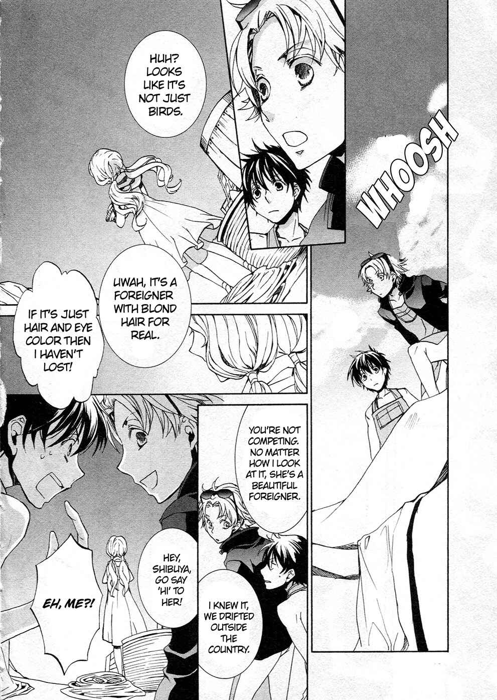 Page 8 Chapter 62 Kyou Kara Ma no Tsuku Jiyuugyou!