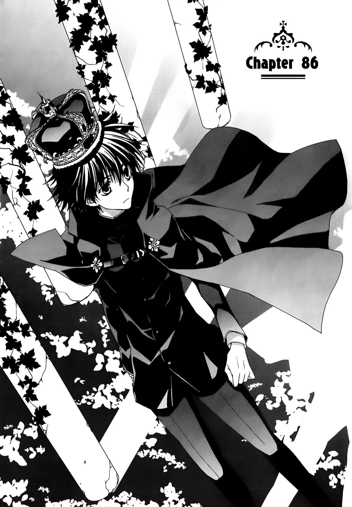 Page 10 Chapter 86 Kyou Kara Ma no Tsuku Jiyuugyou!