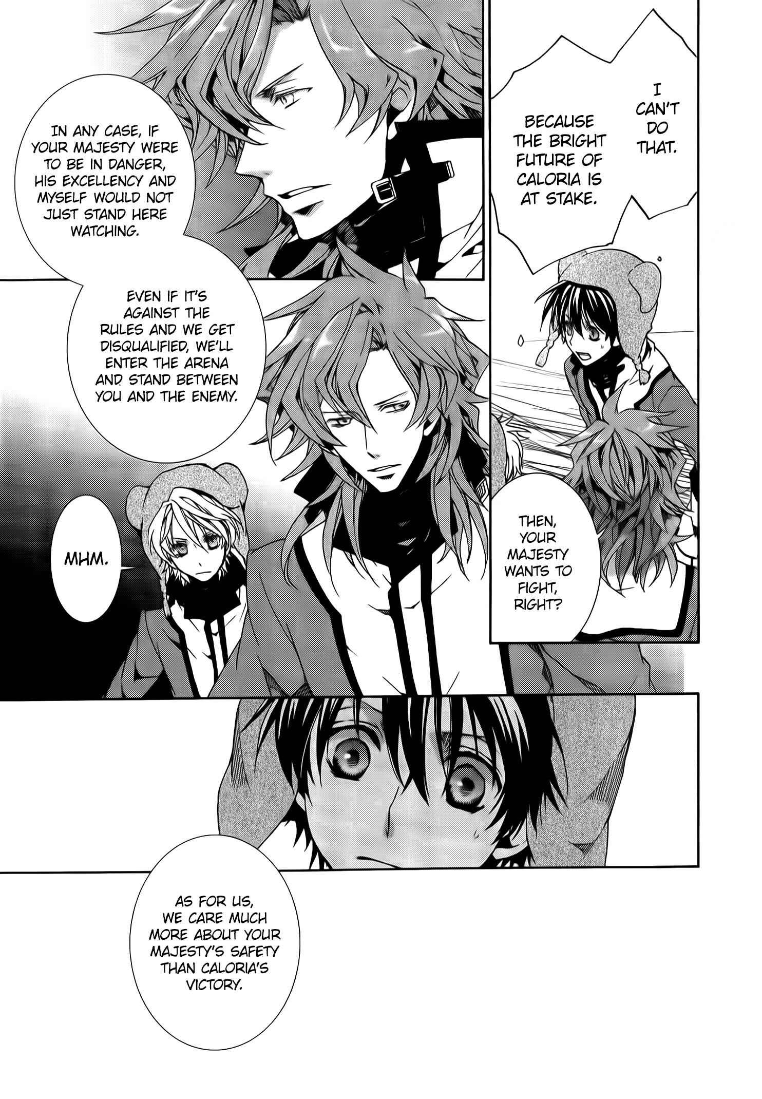 Page 16 Chapter 86 Kyou Kara Ma no Tsuku Jiyuugyou!