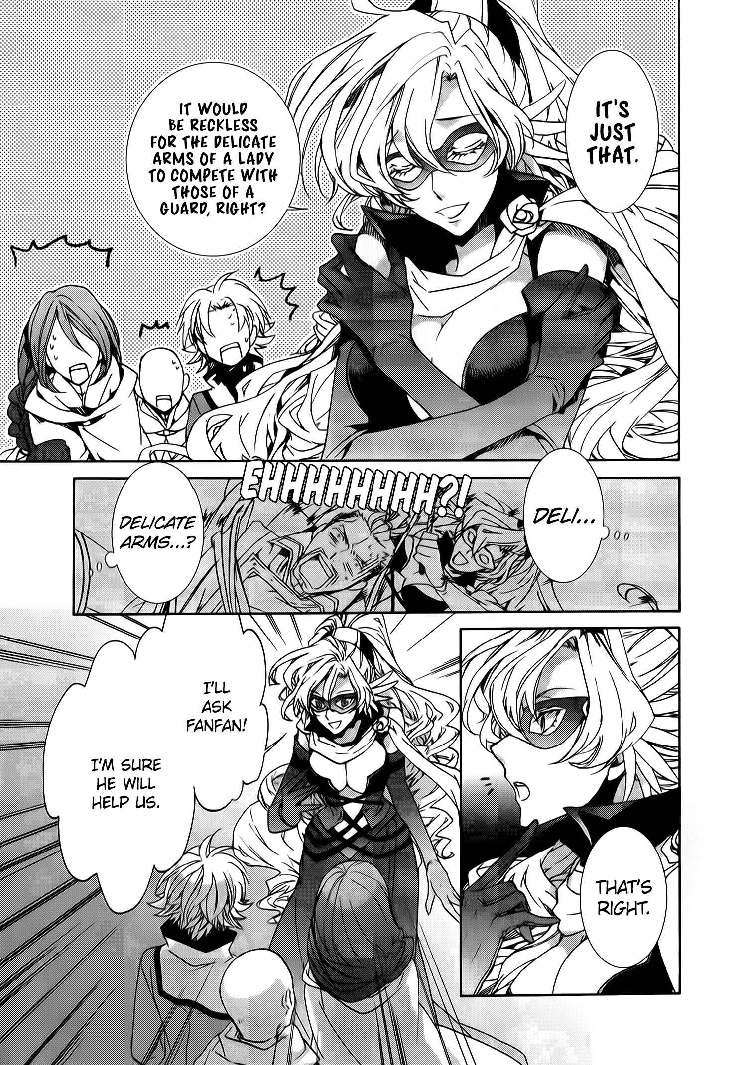 Page 20 Chapter 86 Kyou Kara Ma no Tsuku Jiyuugyou!