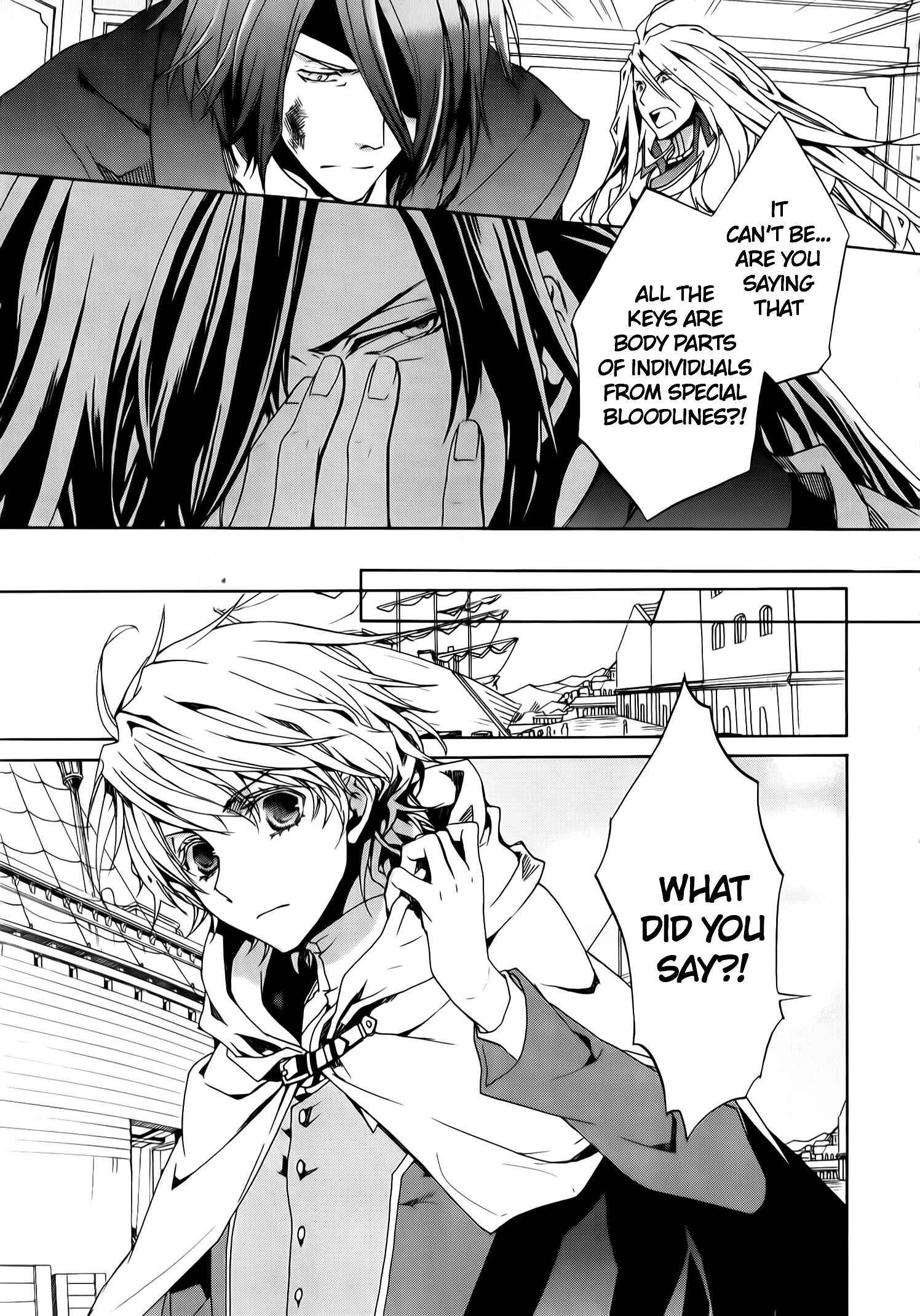 Page 16 Chapter 72 Kyou Kara Ma no Tsuku Jiyuugyou!