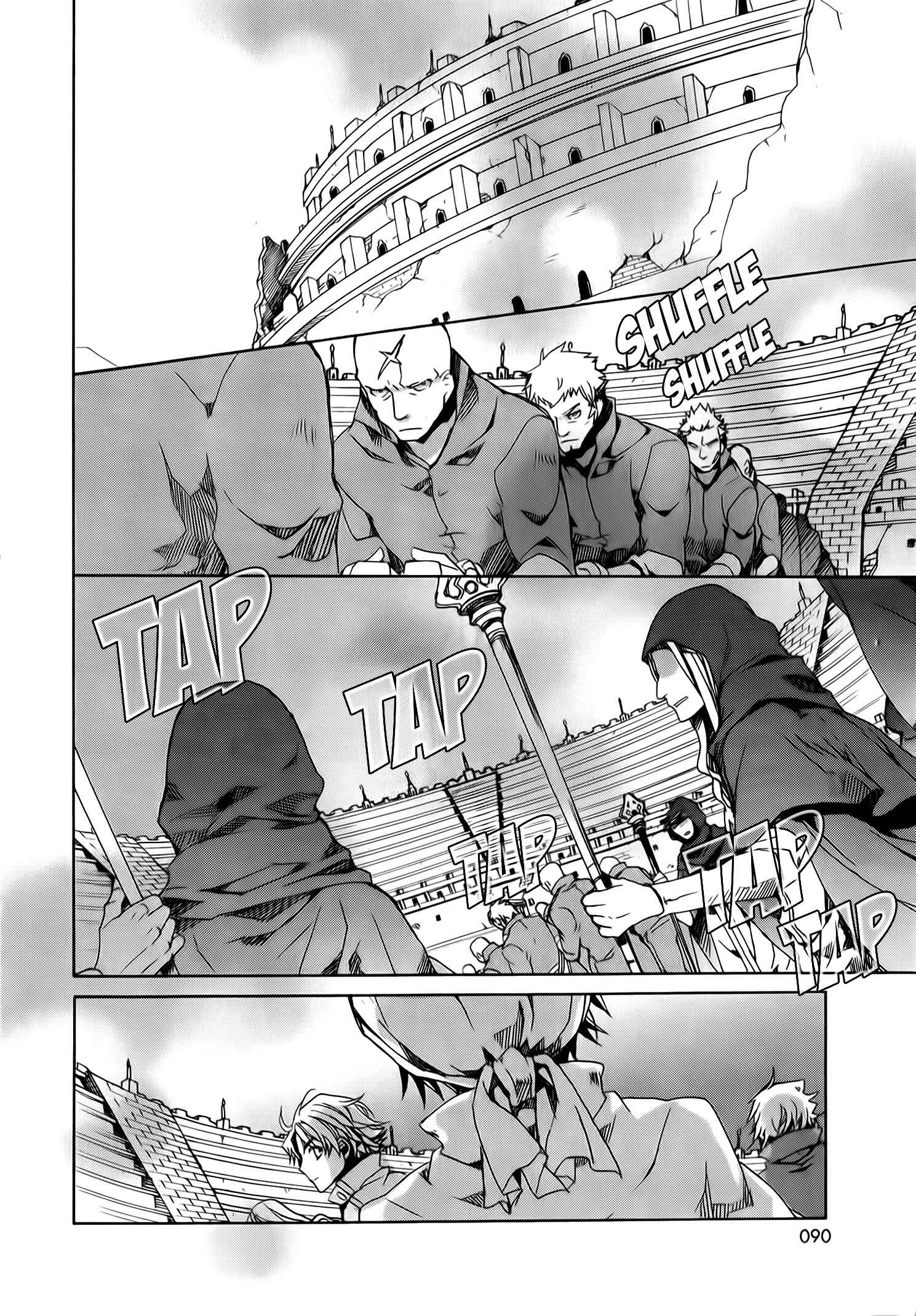 Page 19 Chapter 72 Kyou Kara Ma no Tsuku Jiyuugyou!