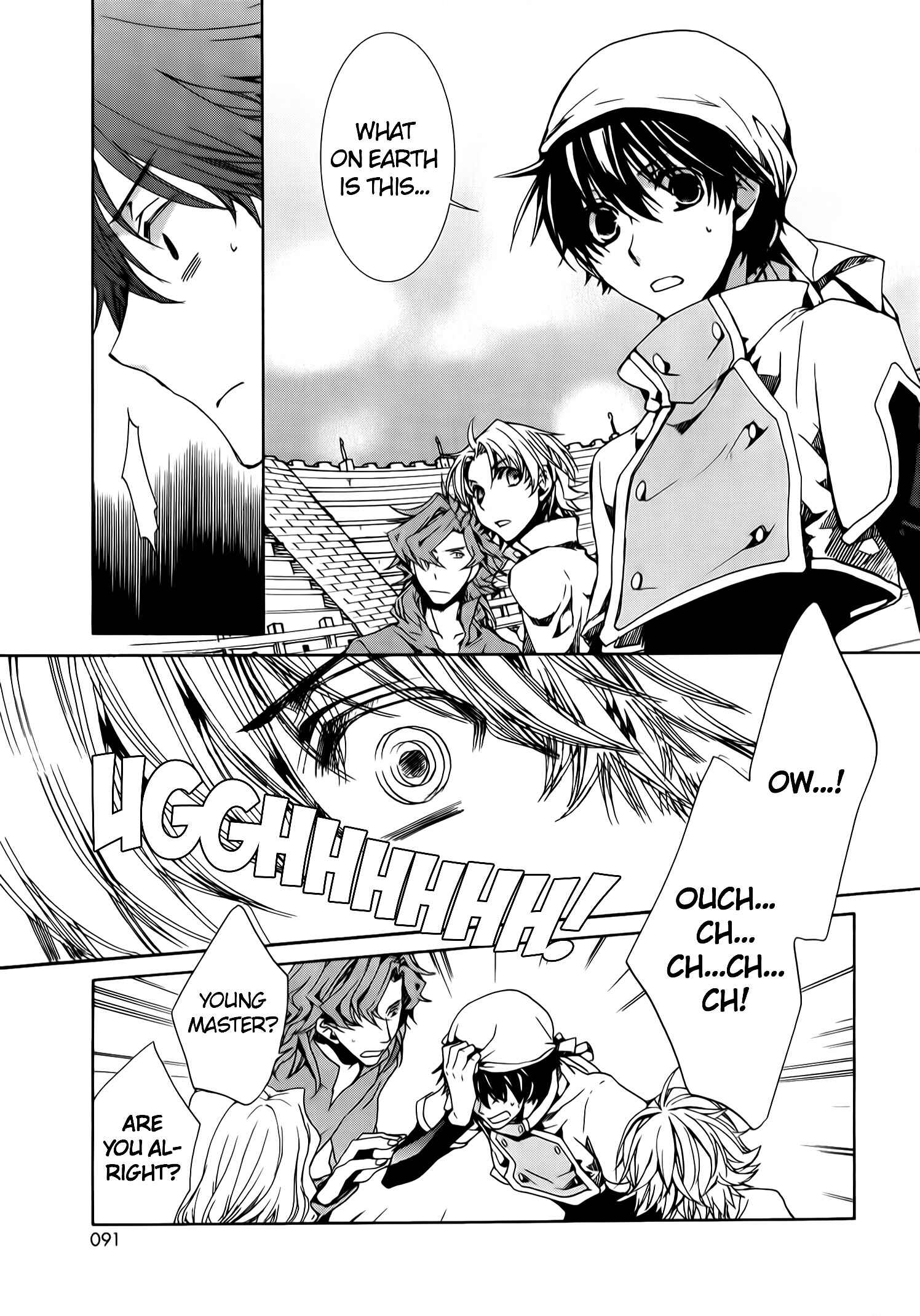 Page 20 Chapter 72 Kyou Kara Ma no Tsuku Jiyuugyou!