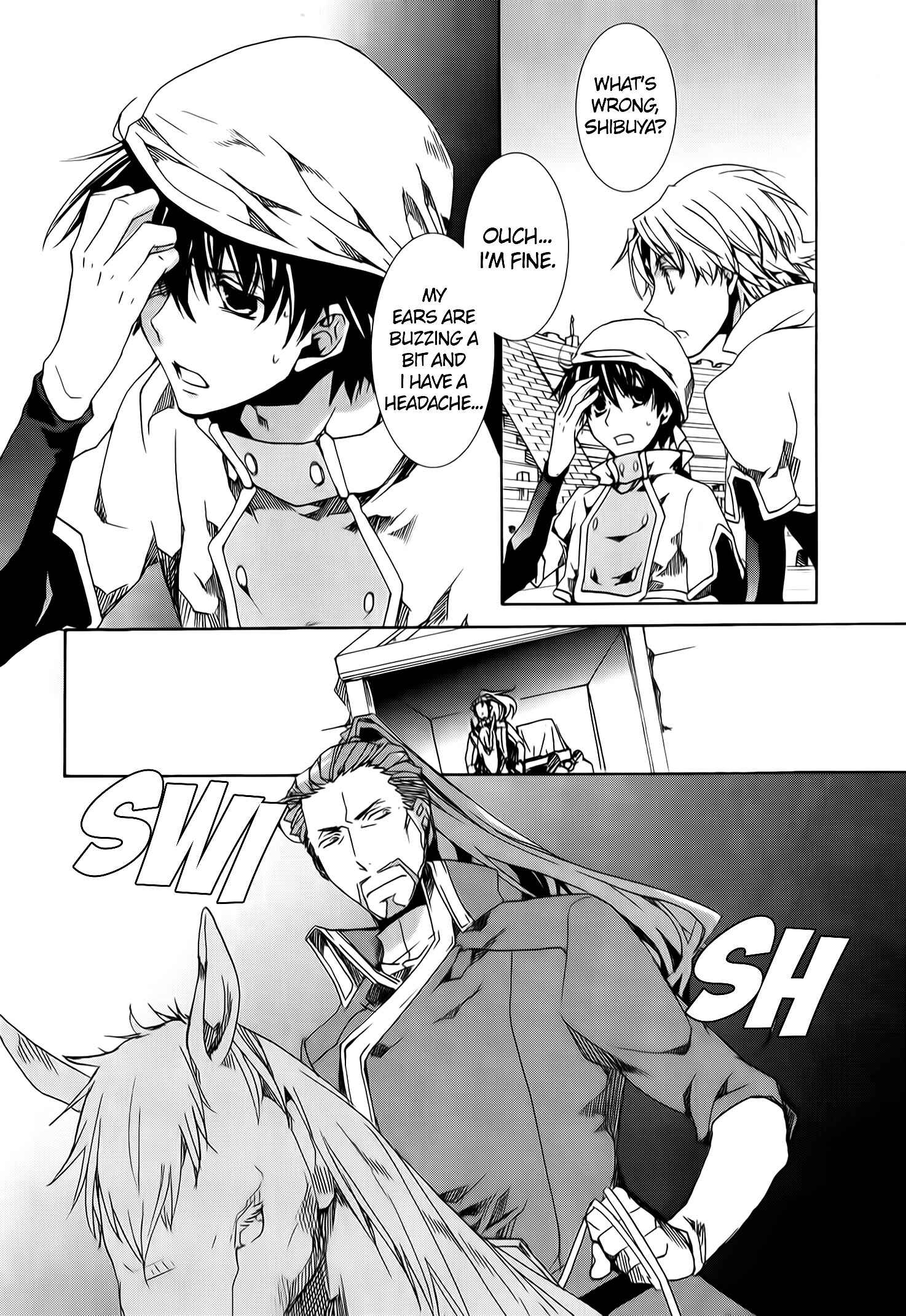 Page 21 Chapter 72 Kyou Kara Ma no Tsuku Jiyuugyou!