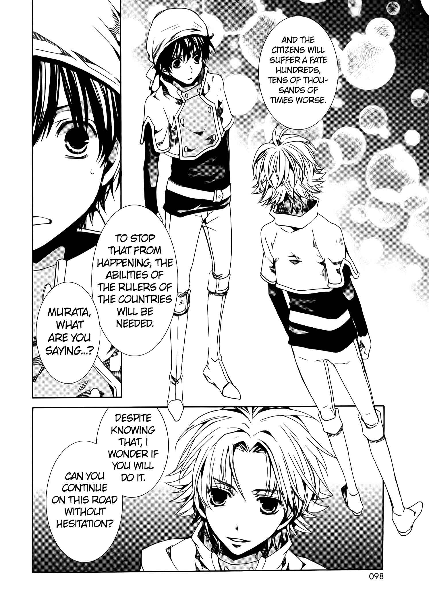 Page 27 Chapter 72 Kyou Kara Ma no Tsuku Jiyuugyou!