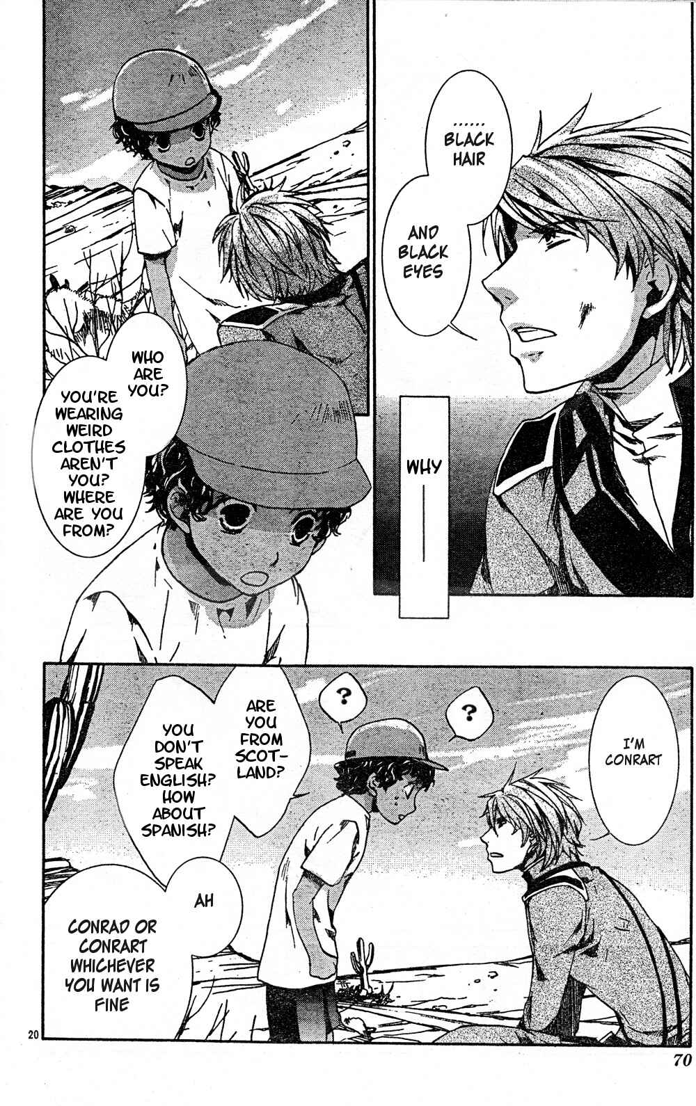Page 19 Chapter 51 Kyou Kara Ma no Tsuku Jiyuugyou!