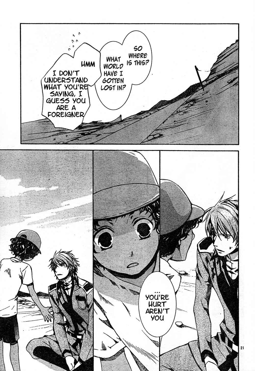 Page 20 Chapter 51 Kyou Kara Ma no Tsuku Jiyuugyou!