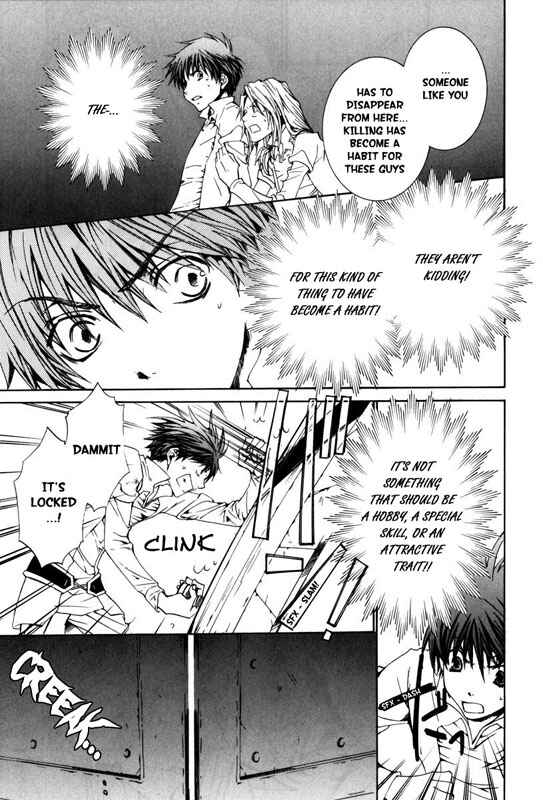 Page 23 Chapter 19 Kyou Kara Ma no Tsuku Jiyuugyou!
