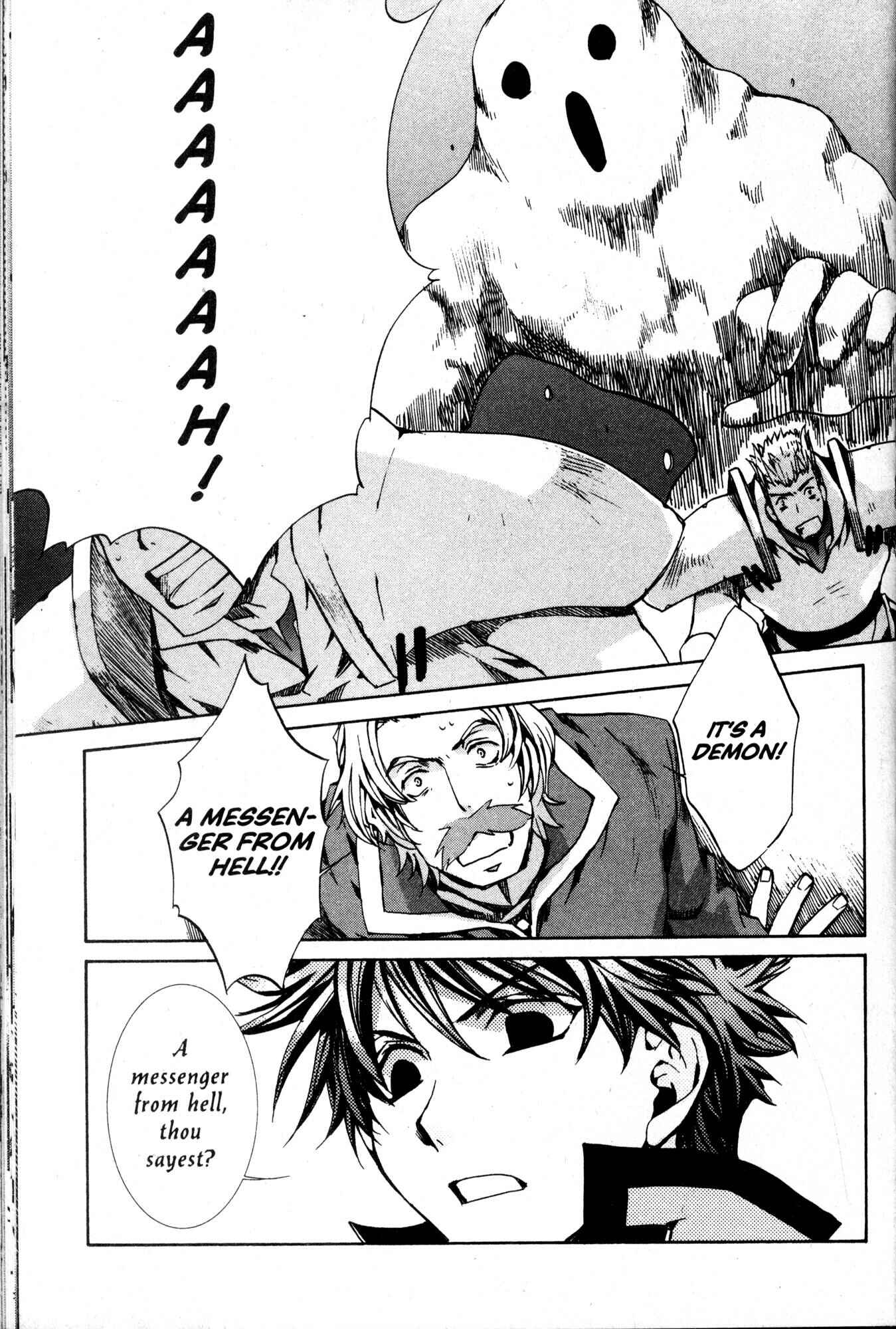 Page 11 Chapter 32 Kyou Kara Ma no Tsuku Jiyuugyou!