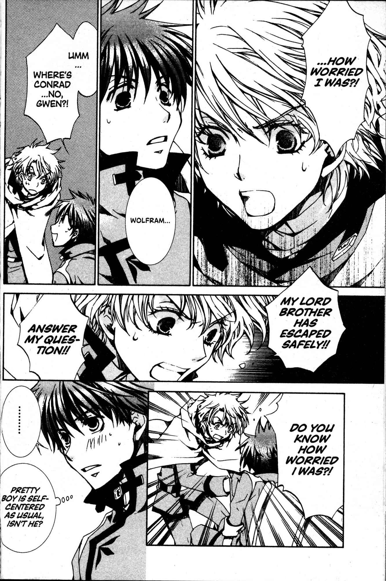 Page 20 Chapter 32 Kyou Kara Ma no Tsuku Jiyuugyou!