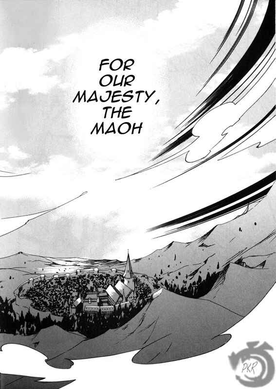 Page 12 Chapter 9 Kyou Kara Ma no Tsuku Jiyuugyou!