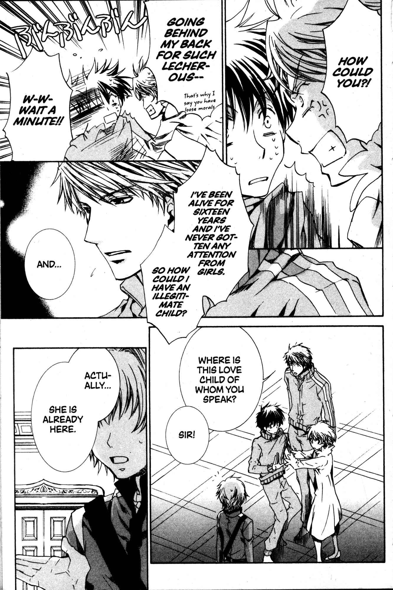 Page 13 Chapter 36 Kyou Kara Ma no Tsuku Jiyuugyou!