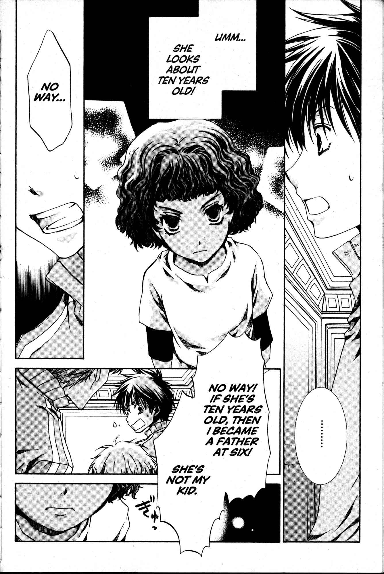 Page 16 Chapter 36 Kyou Kara Ma no Tsuku Jiyuugyou!