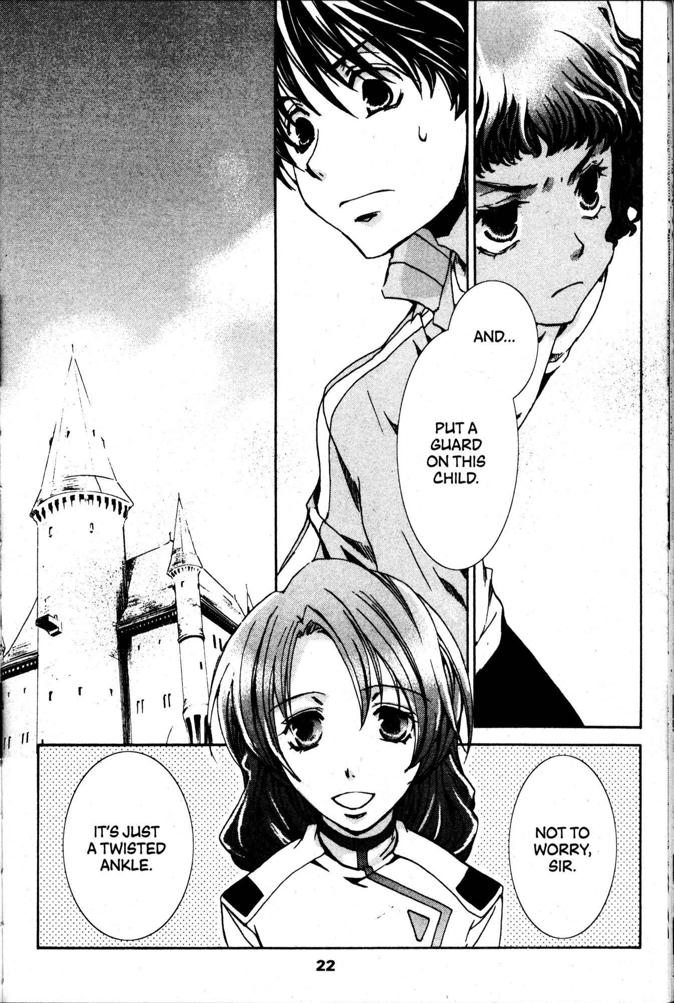Page 22 Chapter 36 Kyou Kara Ma no Tsuku Jiyuugyou!