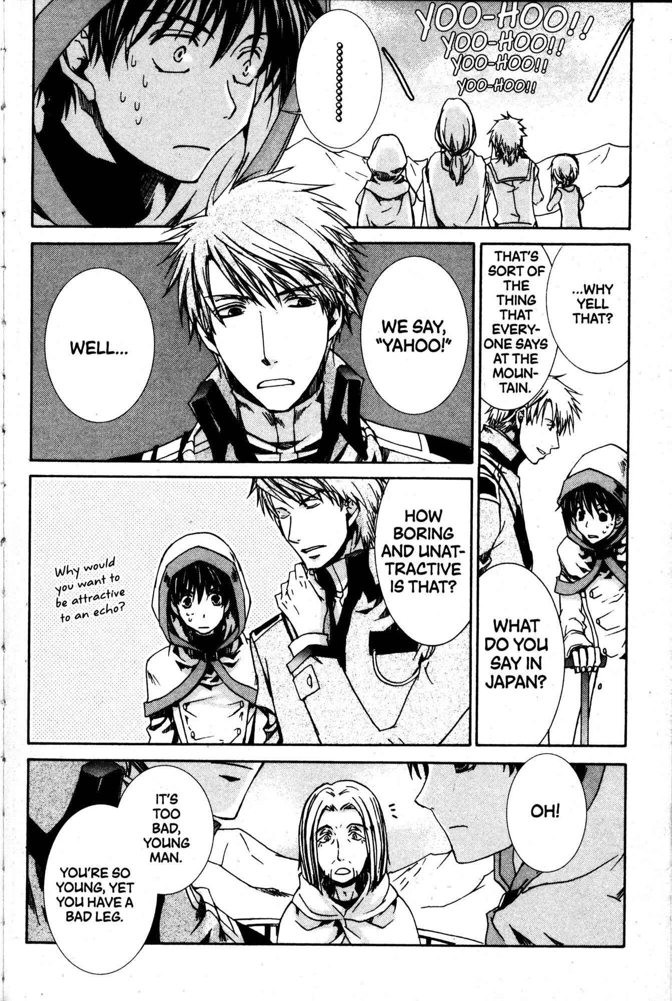 Page 28 Chapter 36 Kyou Kara Ma no Tsuku Jiyuugyou!