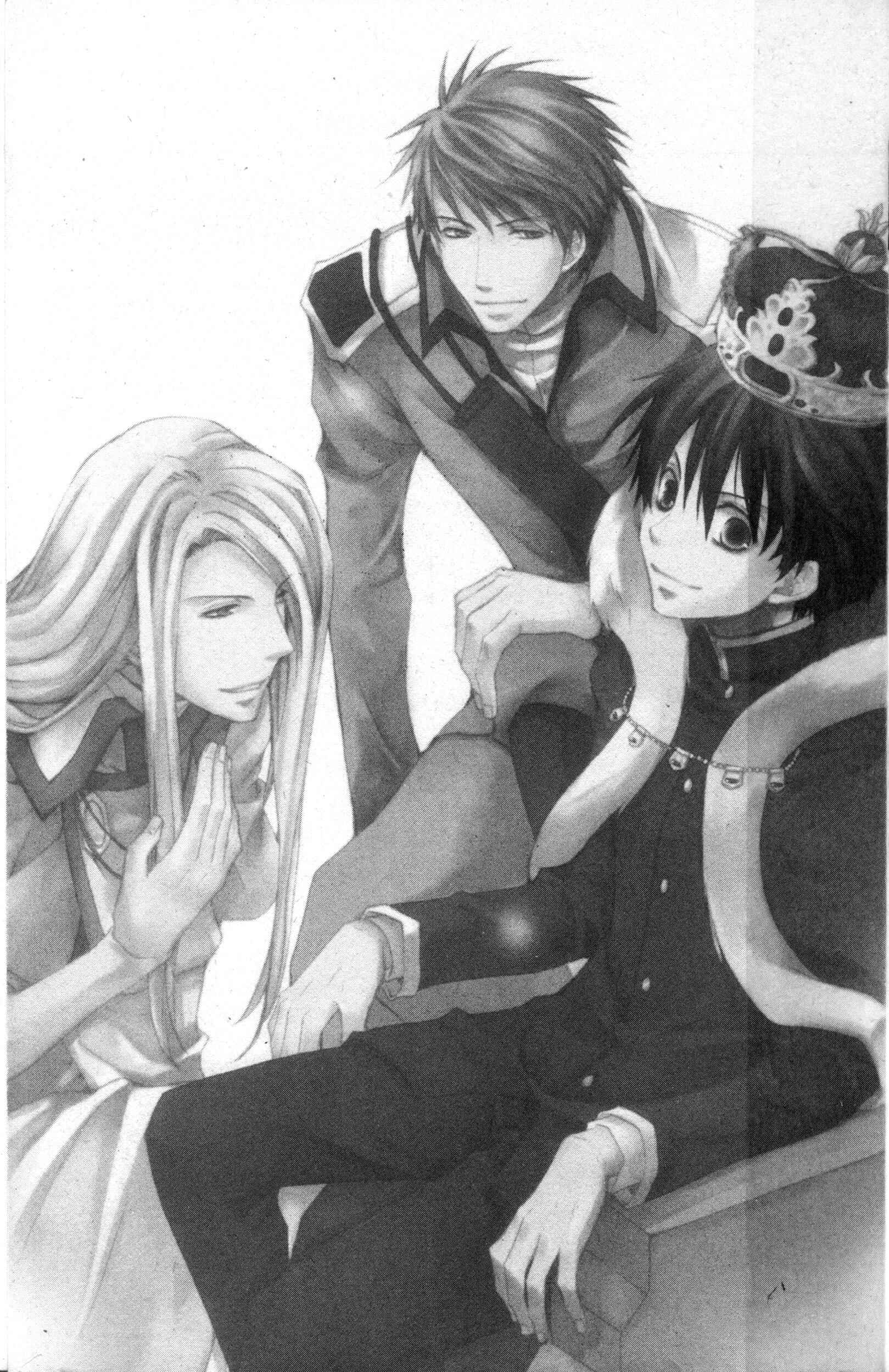 Page 3 Chapter 36 Kyou Kara Ma no Tsuku Jiyuugyou!