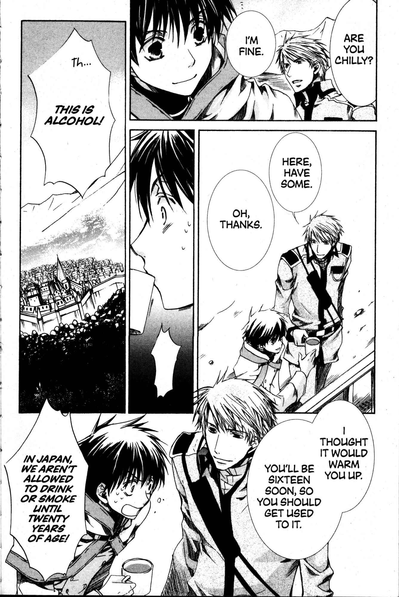 Page 30 Chapter 36 Kyou Kara Ma no Tsuku Jiyuugyou!