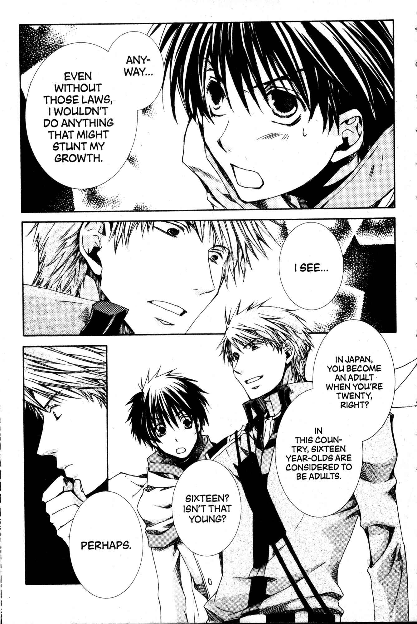 Page 31 Chapter 36 Kyou Kara Ma no Tsuku Jiyuugyou!