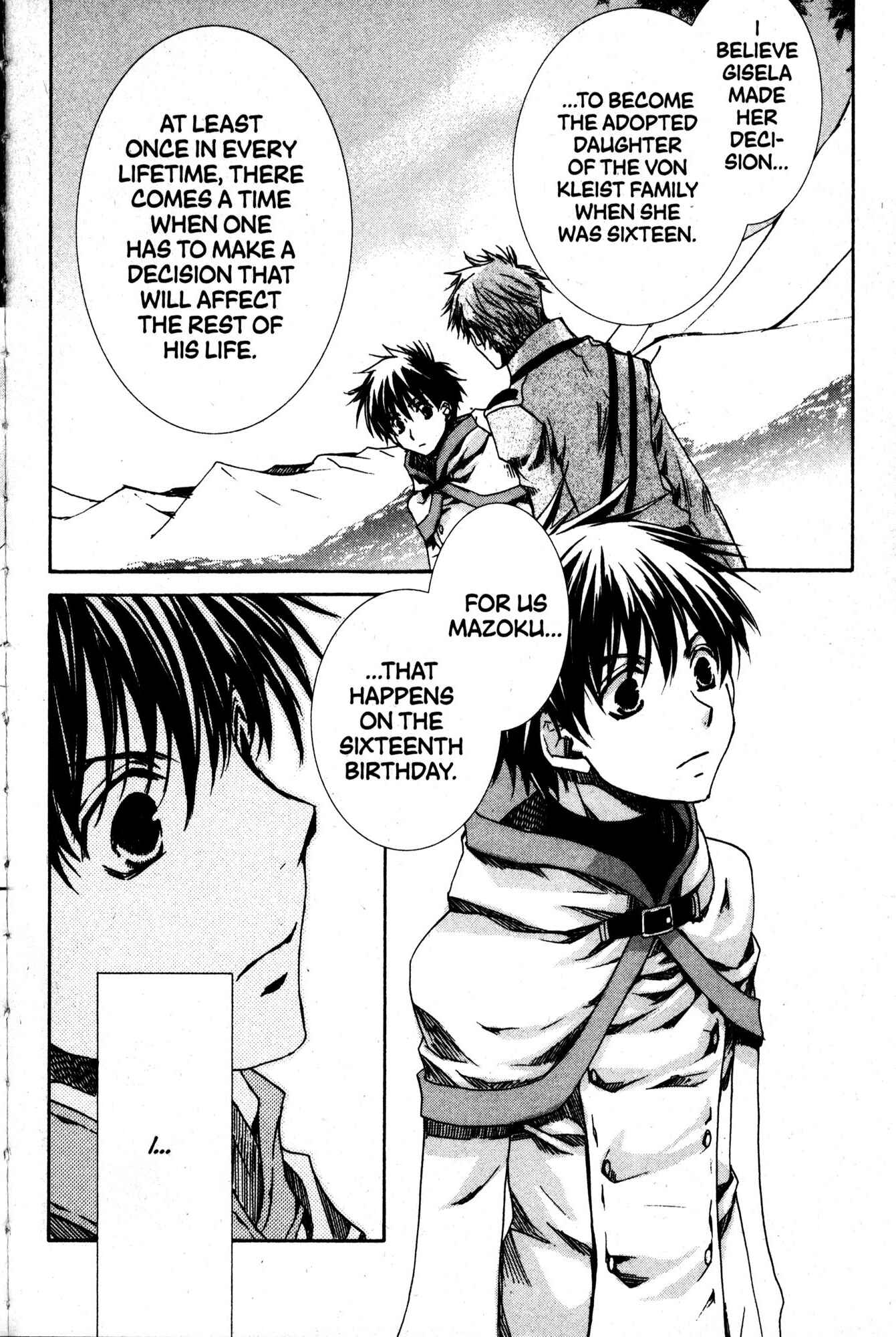 Page 34 Chapter 36 Kyou Kara Ma no Tsuku Jiyuugyou!