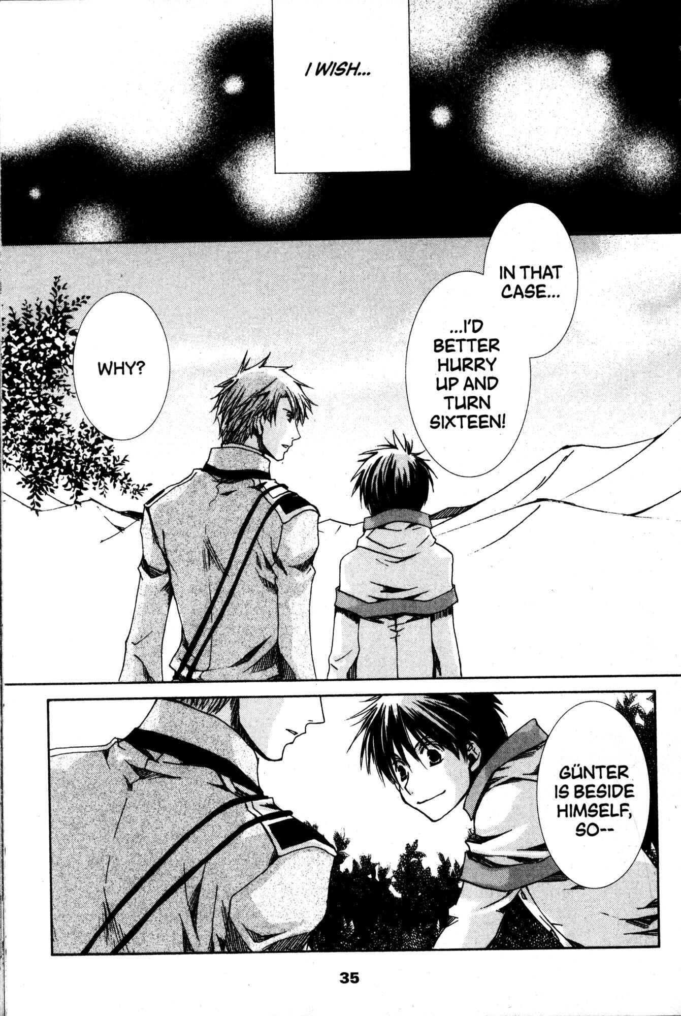 Page 35 Chapter 36 Kyou Kara Ma no Tsuku Jiyuugyou!