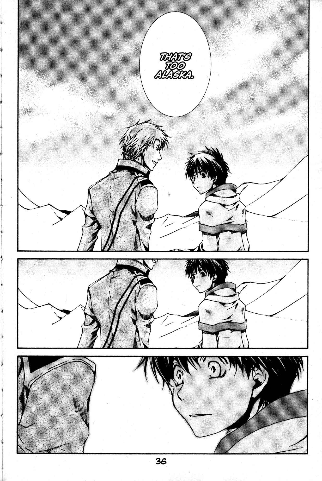 Page 36 Chapter 36 Kyou Kara Ma no Tsuku Jiyuugyou!