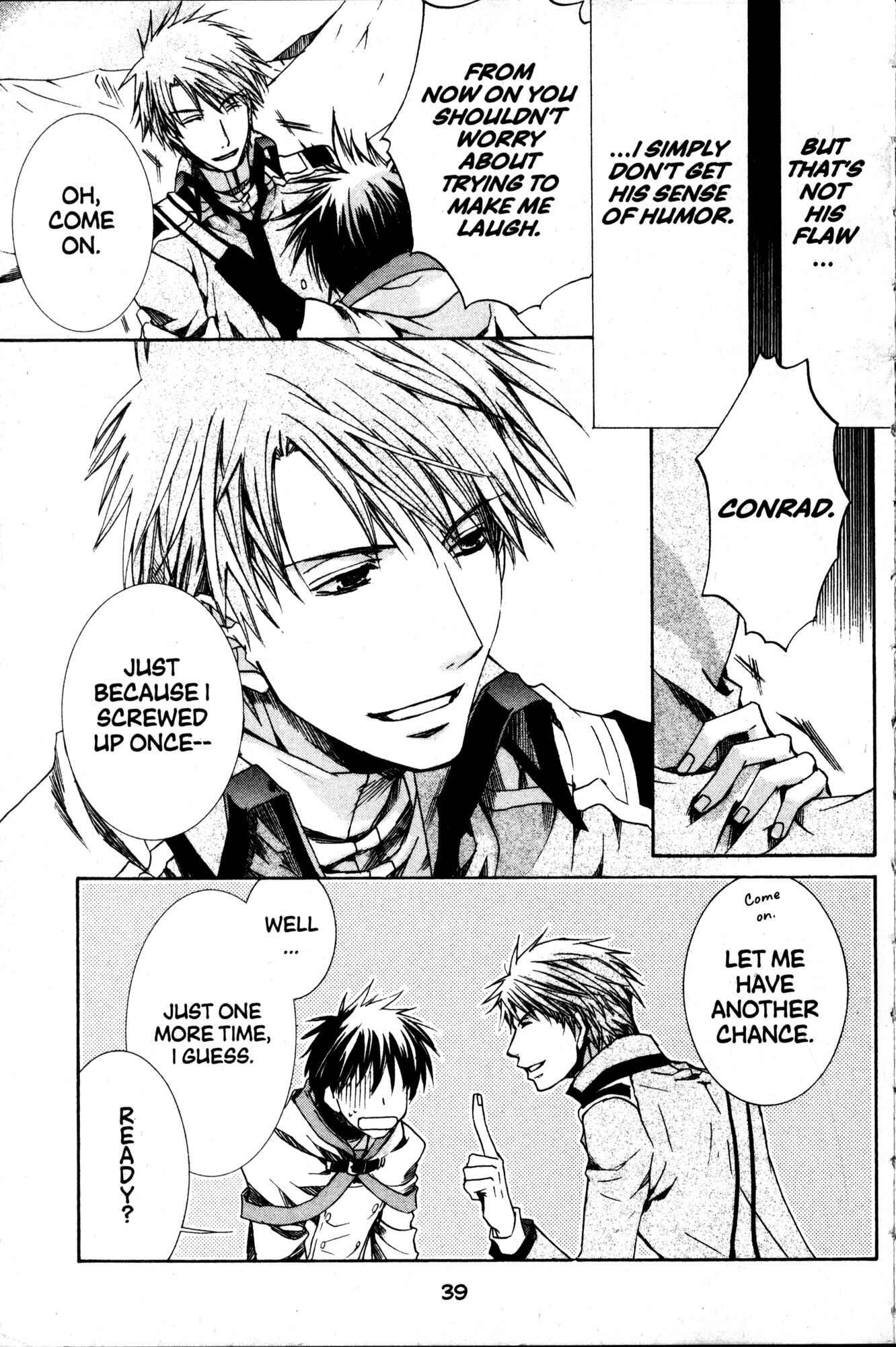 Page 39 Chapter 36 Kyou Kara Ma no Tsuku Jiyuugyou!