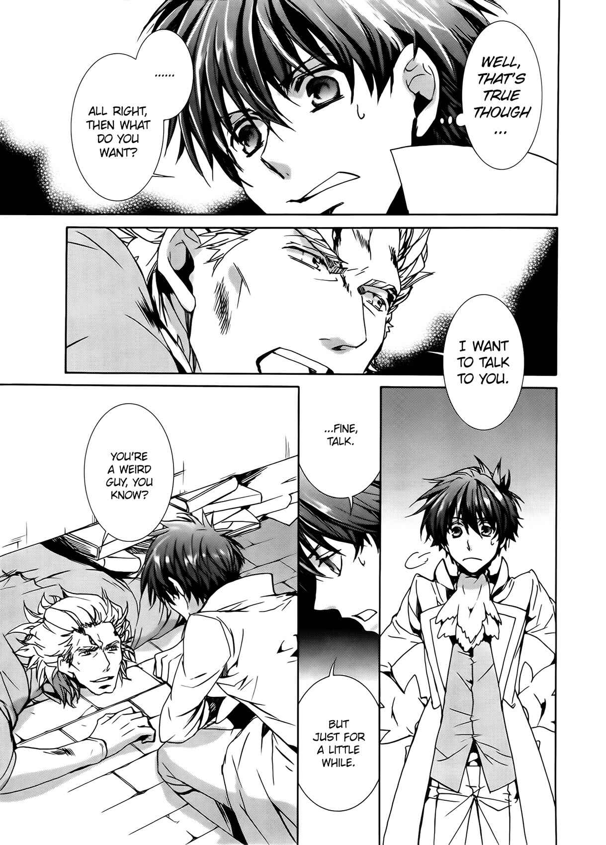 Page 11 Chapter 96 Kyou Kara Ma no Tsuku Jiyuugyou!