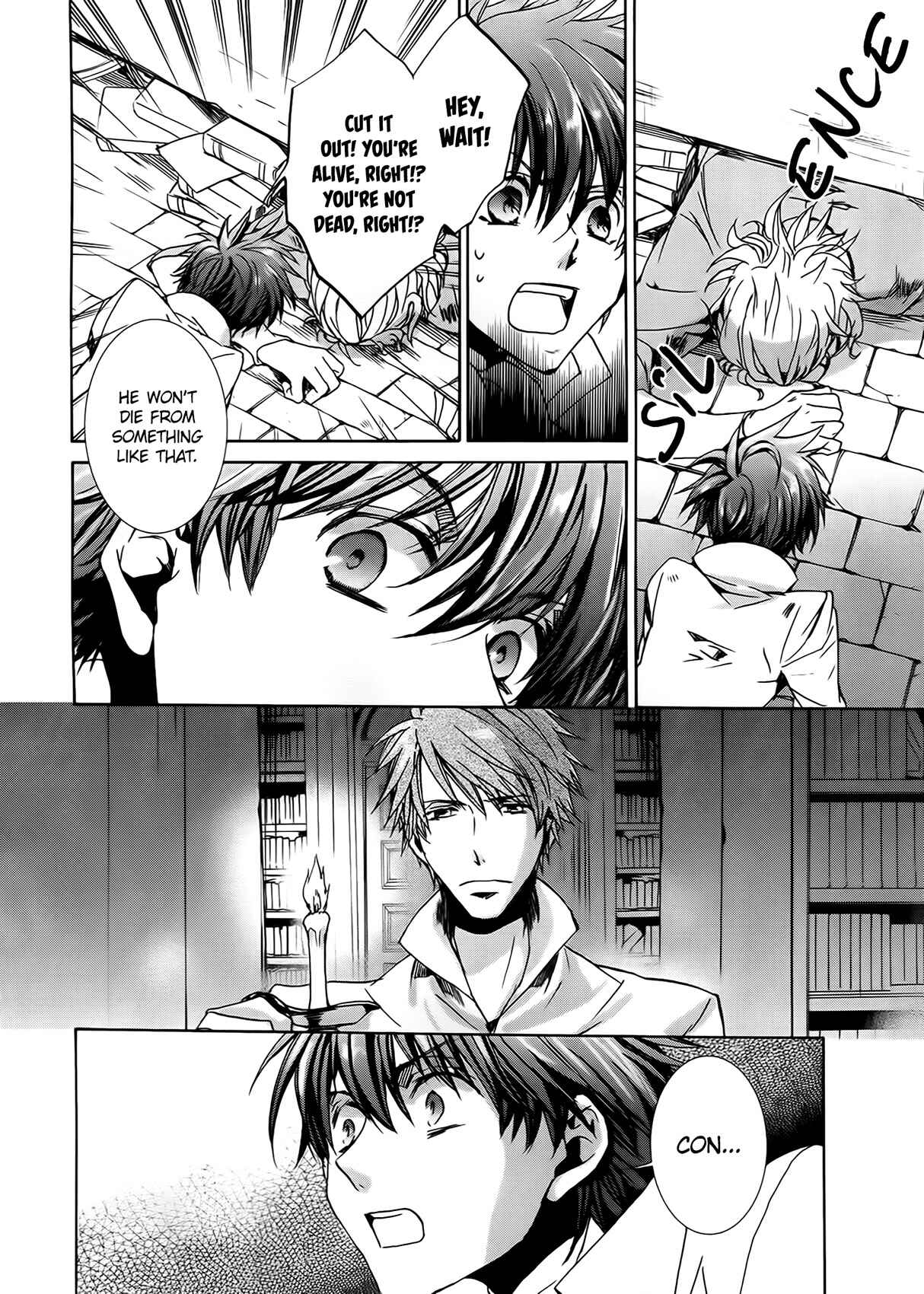 Page 14 Chapter 96 Kyou Kara Ma no Tsuku Jiyuugyou!