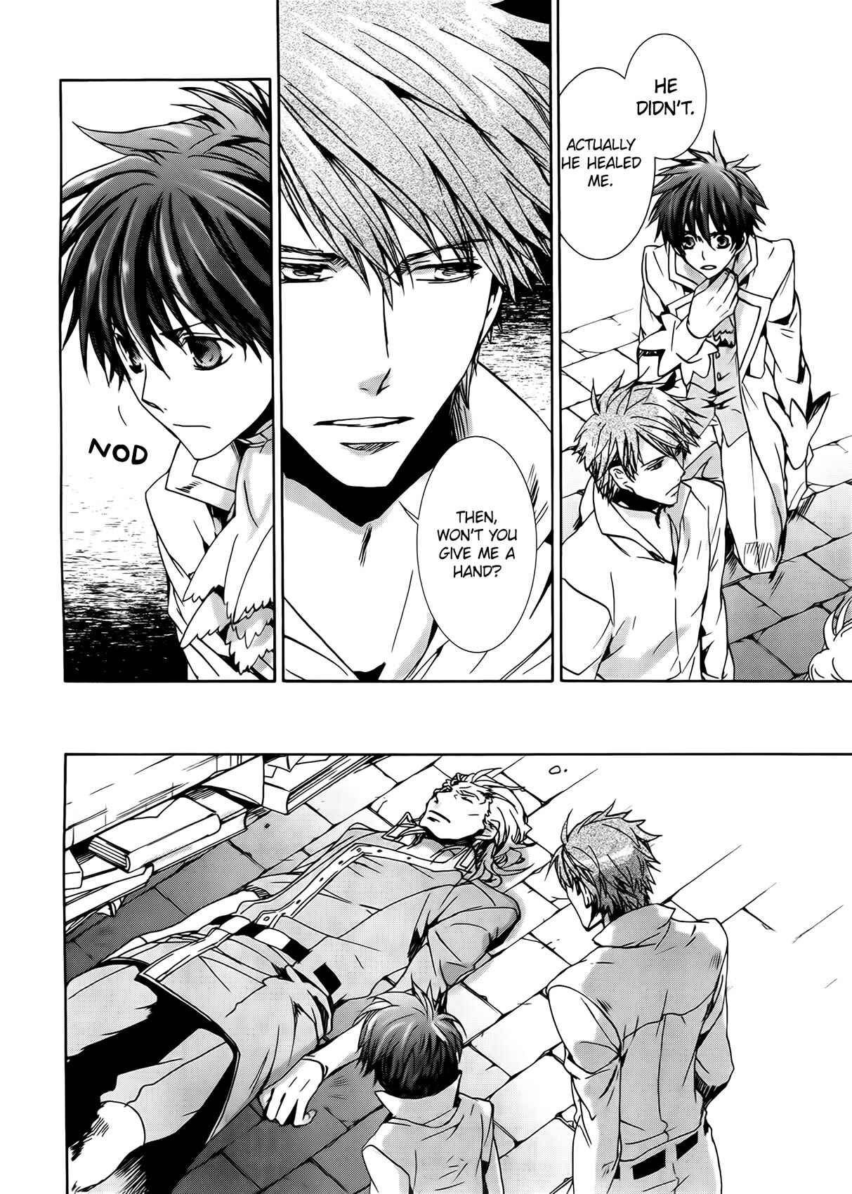 Page 16 Chapter 96 Kyou Kara Ma no Tsuku Jiyuugyou!